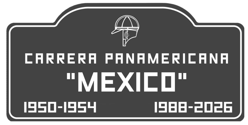 La Carrera Panamericana Logo Vector (.EPS) Free Download