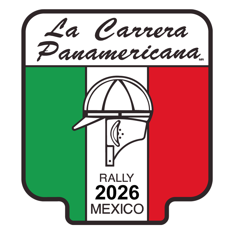 escudo-LCP-2026-800 La Carrera Panamericana