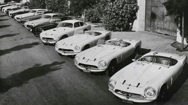 Pegaso 103 Roadster Pegaso 103 Roadster