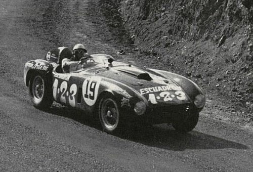 Umberto Magioli_ ferrari 123 Escuadron Umberto Magioli_ ferrari 123 Escuadron