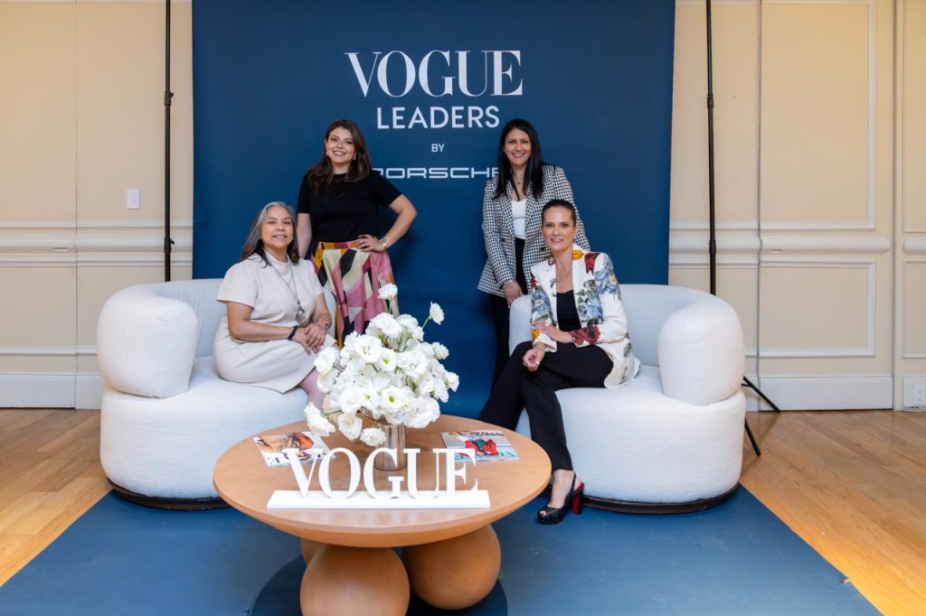 Vogue Leaders México