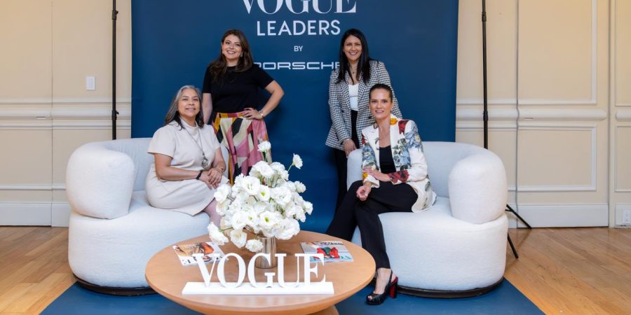 Vogue Leaders México y Porsche Rediseñando el Racing