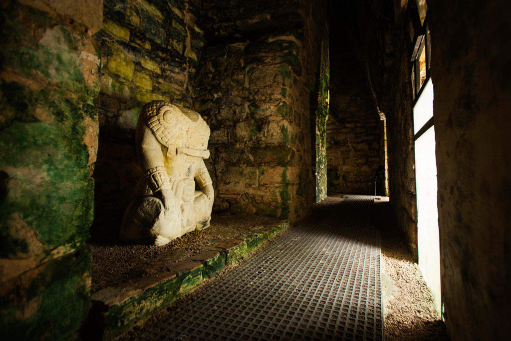 Joyas Mayas de Chiapas