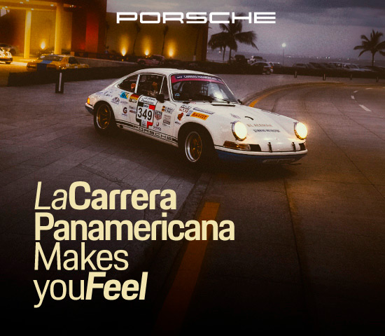 PORSCHE