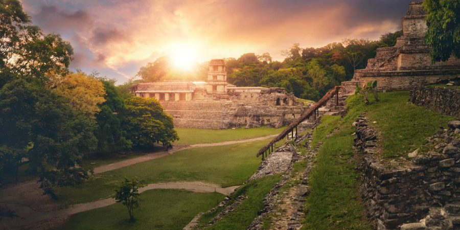 Joyas Mayas de Chiapas