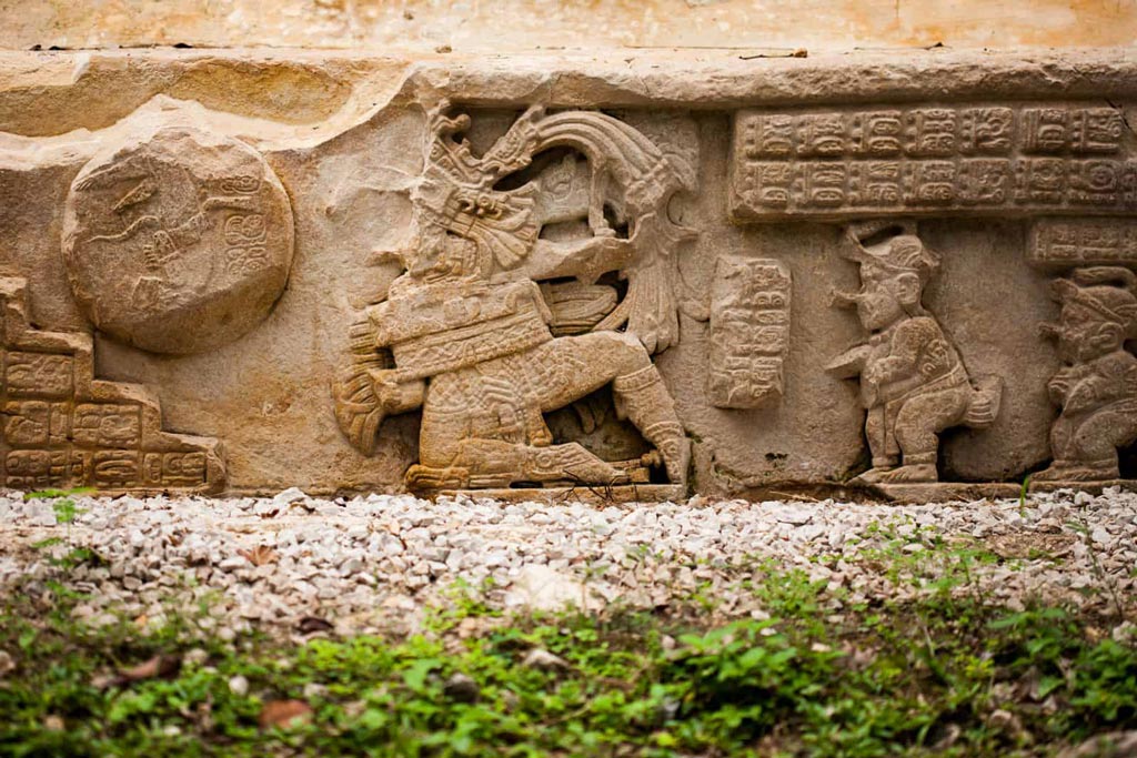 Joyas Mayas de Chiapas