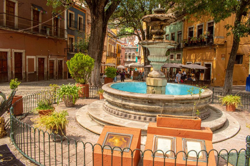 El Festival Internacional Cervantino
