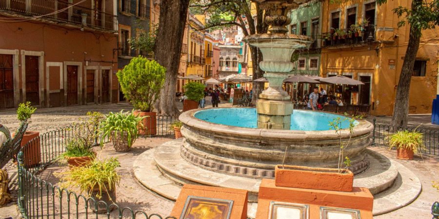 El Festival Internacional Cervantino