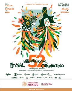 El Festival Internacional Cervantino