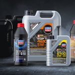 Liqui Moly para tu vehículo