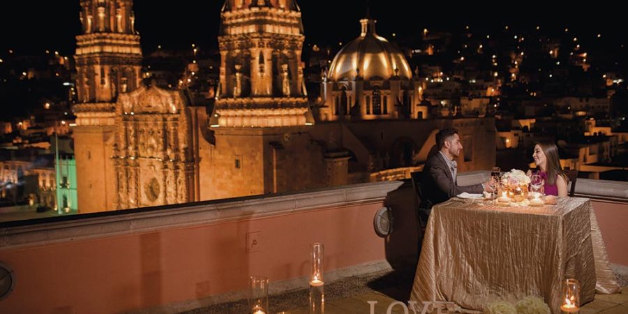 Zacatecas, la Ciudad Romántica de México
