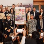 Presentación de La Carrera Panamericana