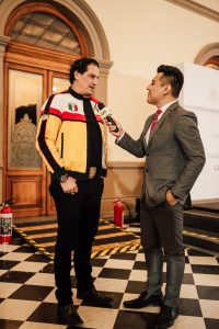 Presentación de La Carrera Panamericana
