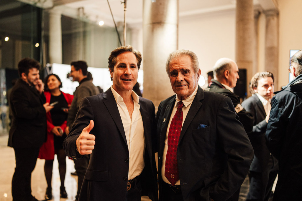 Presentación de La Carrera Panamericana