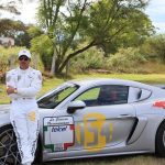 Las estrellas con Porsche