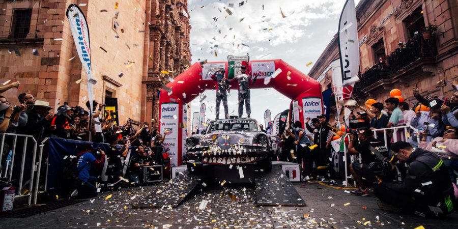 Ricardo Cordero y Marco Hernández