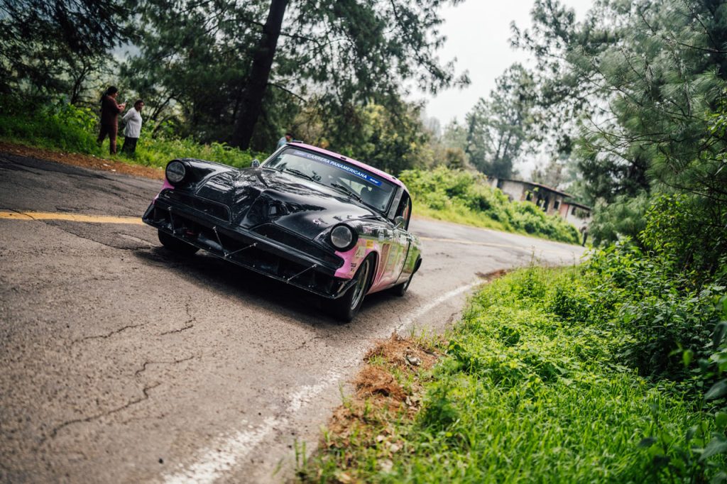 Concluyó la Etapa 5 de carrera
