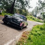 Concluyó la Etapa 5 de carrera