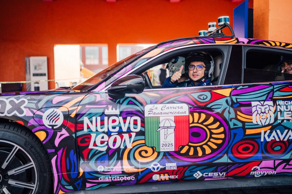 Innovación sobre ruedas