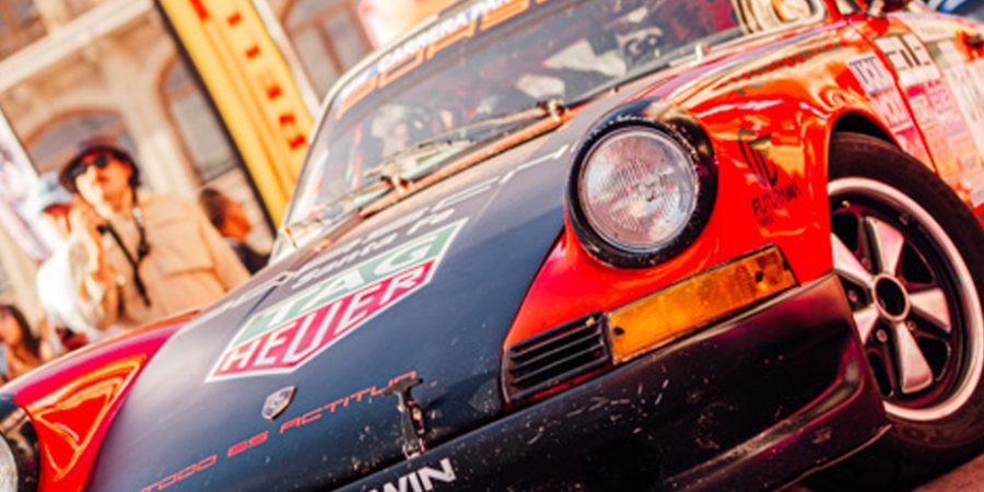 TAG Heuer y la Carrera Panamericana