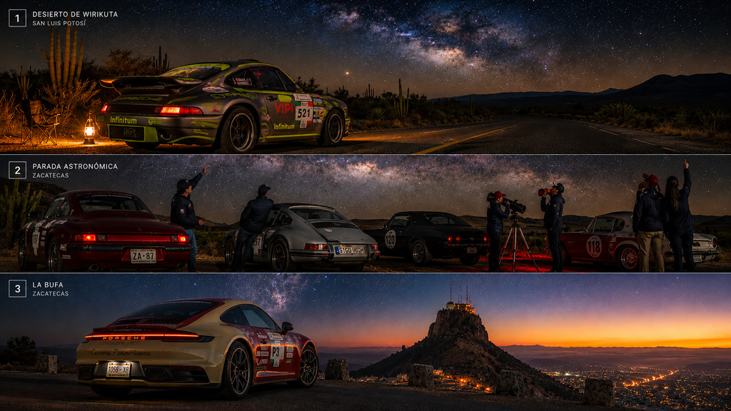 Turismo de "Cielo Oscuro": El Astroturismo conquista la Ruta Panamericana