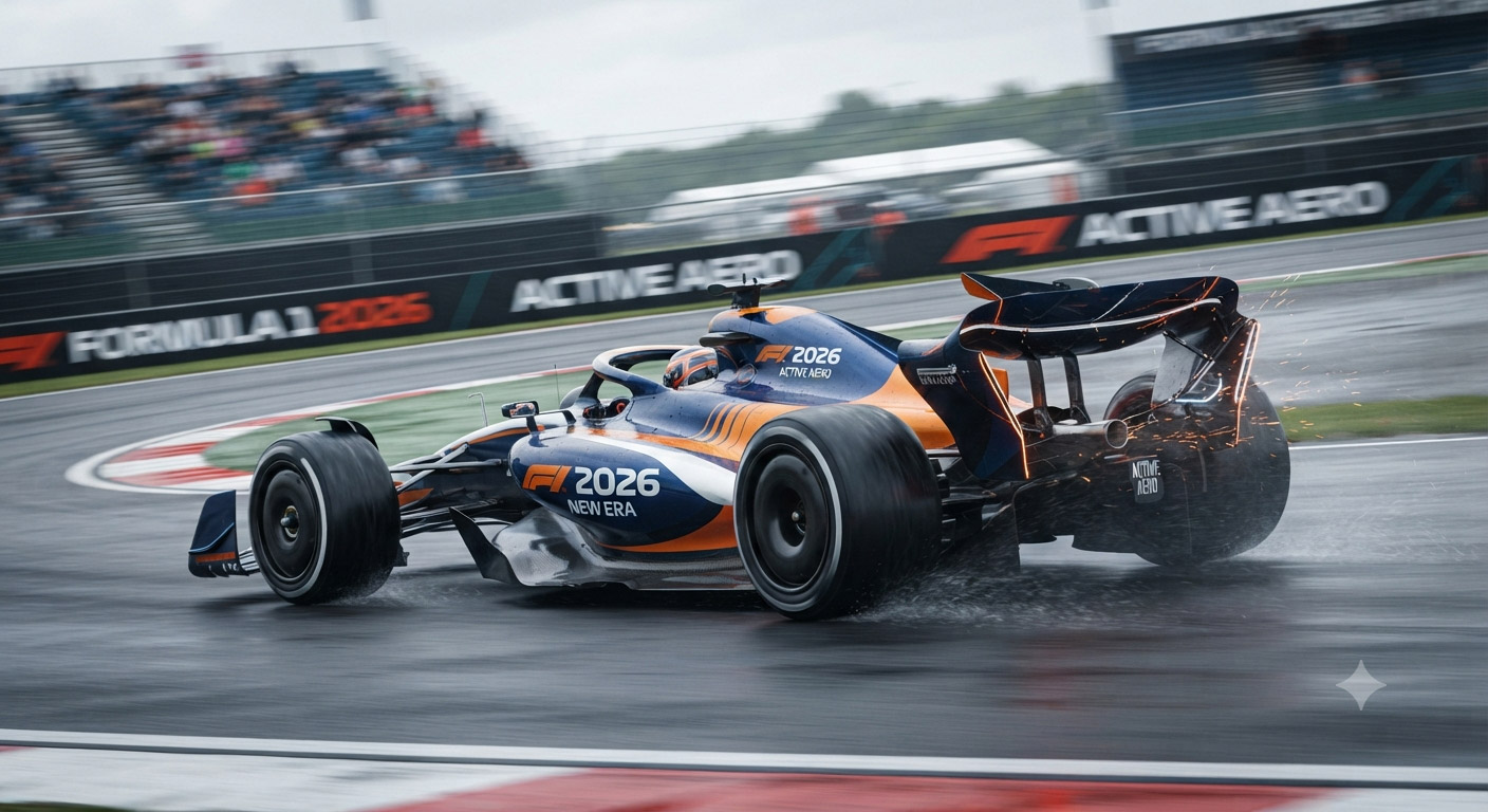 Active Aero