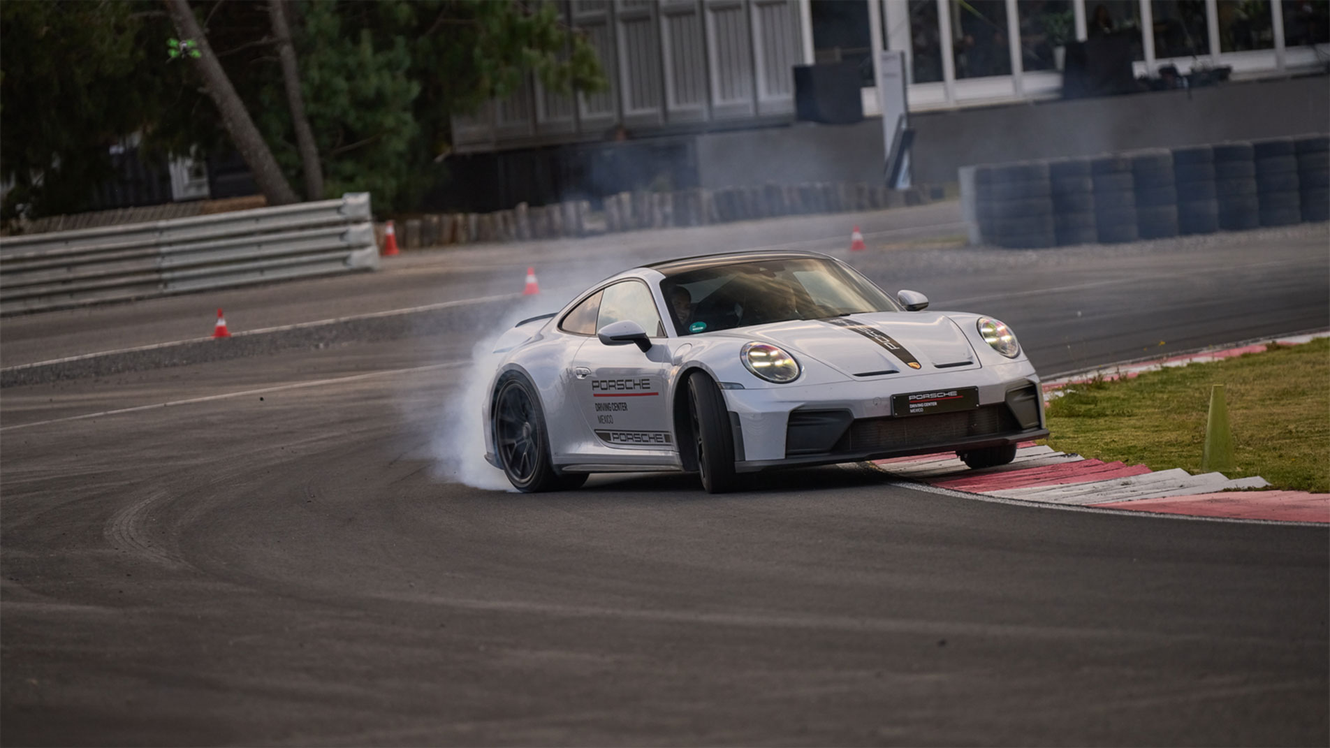 Porsche Driving Center