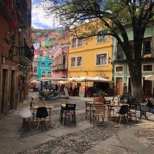 Guanajuato la ciudad de los tres mil callejones