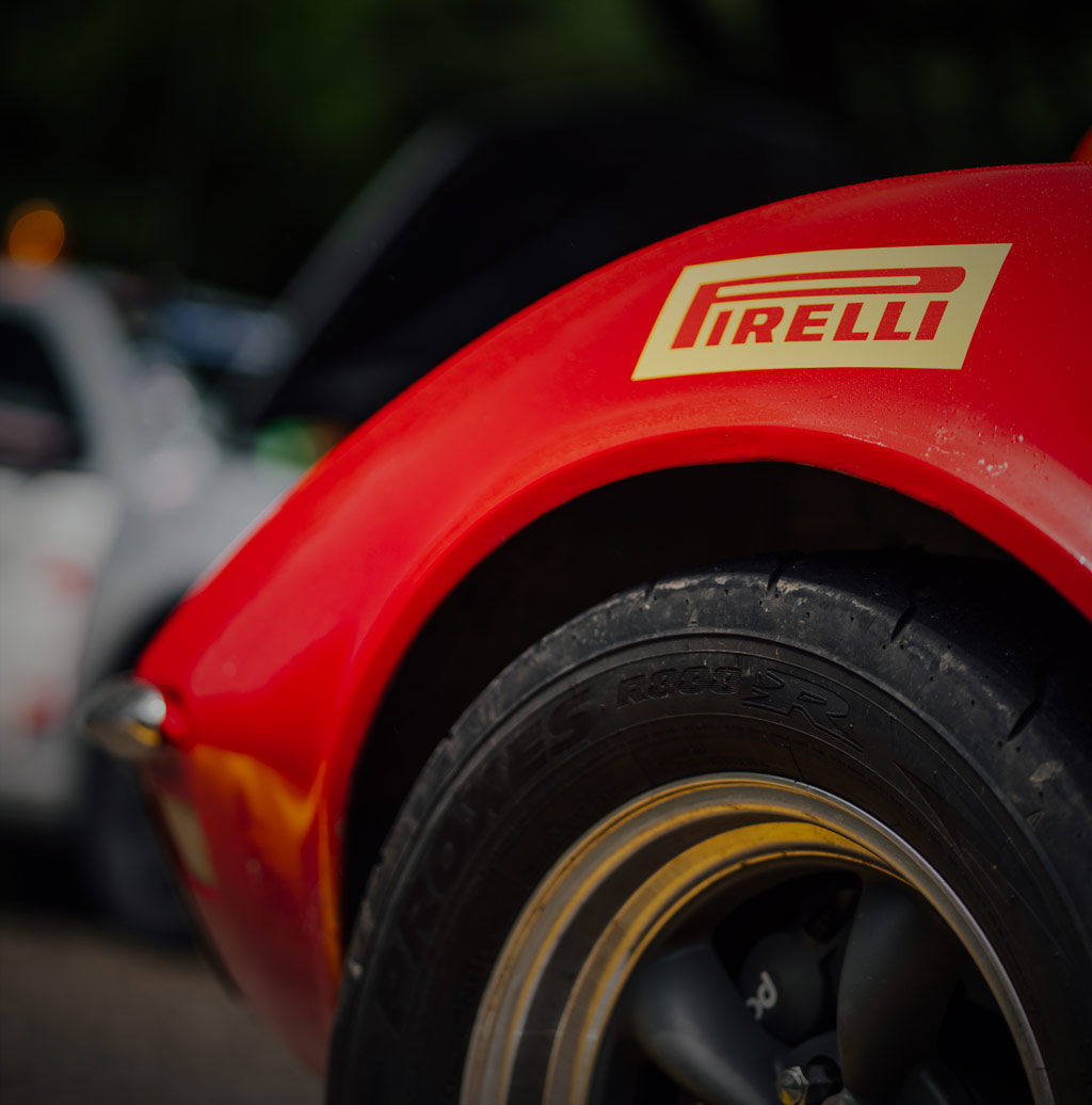 En 1872 nace Pirelli