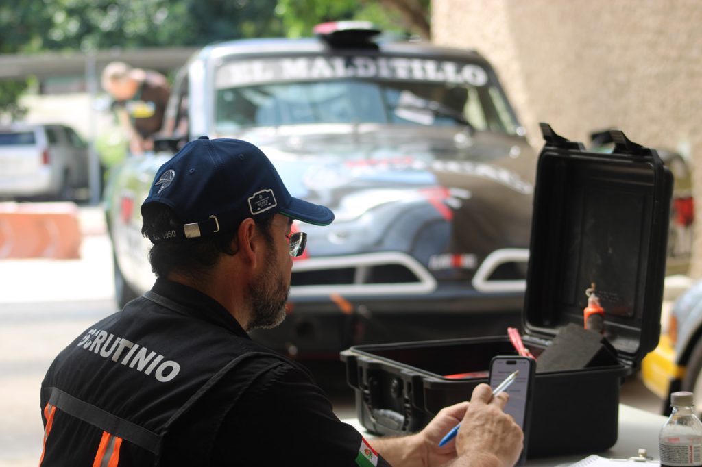 La Carrera Panamericana en Chiapas